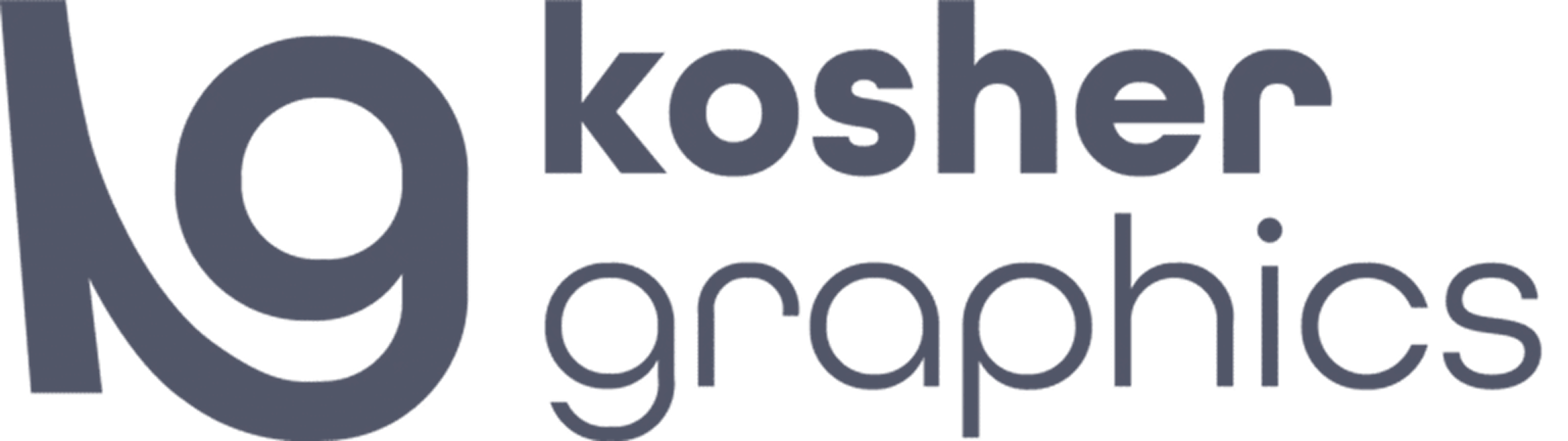 Kosher Graphics